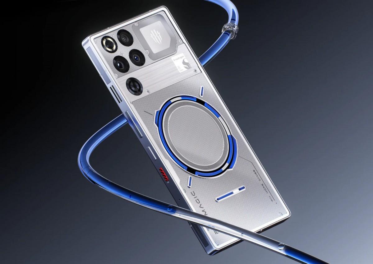 RedMagic 11 Pro.