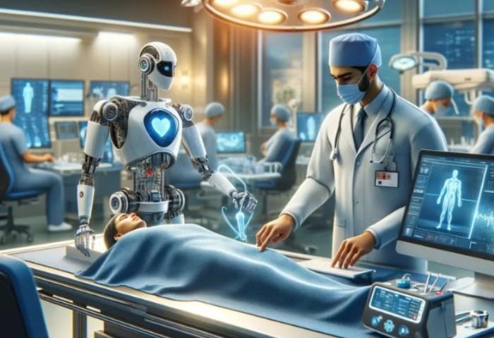 الذكاء الاصطناعي مقابل الأطباء في المهام السريرية المعقدة