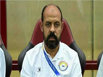 عماد النحاس يغادر العراق بعد تعرض نجله لحادث سير خطير