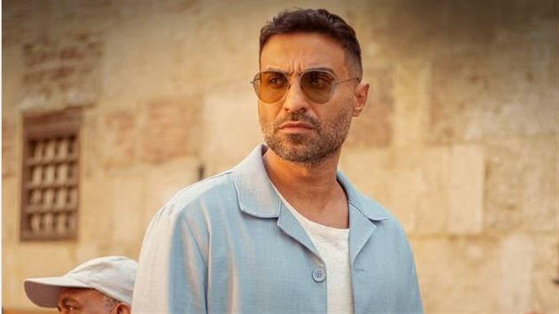 أحمد فهمي يتحدث عن علاقته بزوجته السابقة منة حسين خلال مقابلة تلفزيونية