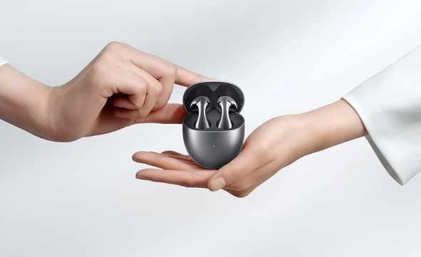 سماعات هواوي FreeBuds Pro 5 بتصميم فاخر وتقنية NearLink