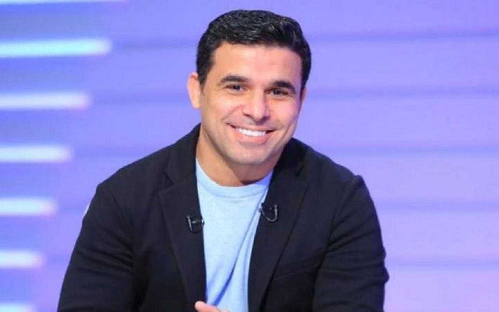خالد الغندور يشيد بمستقبل مصطفى شوبير حارس الأهلي