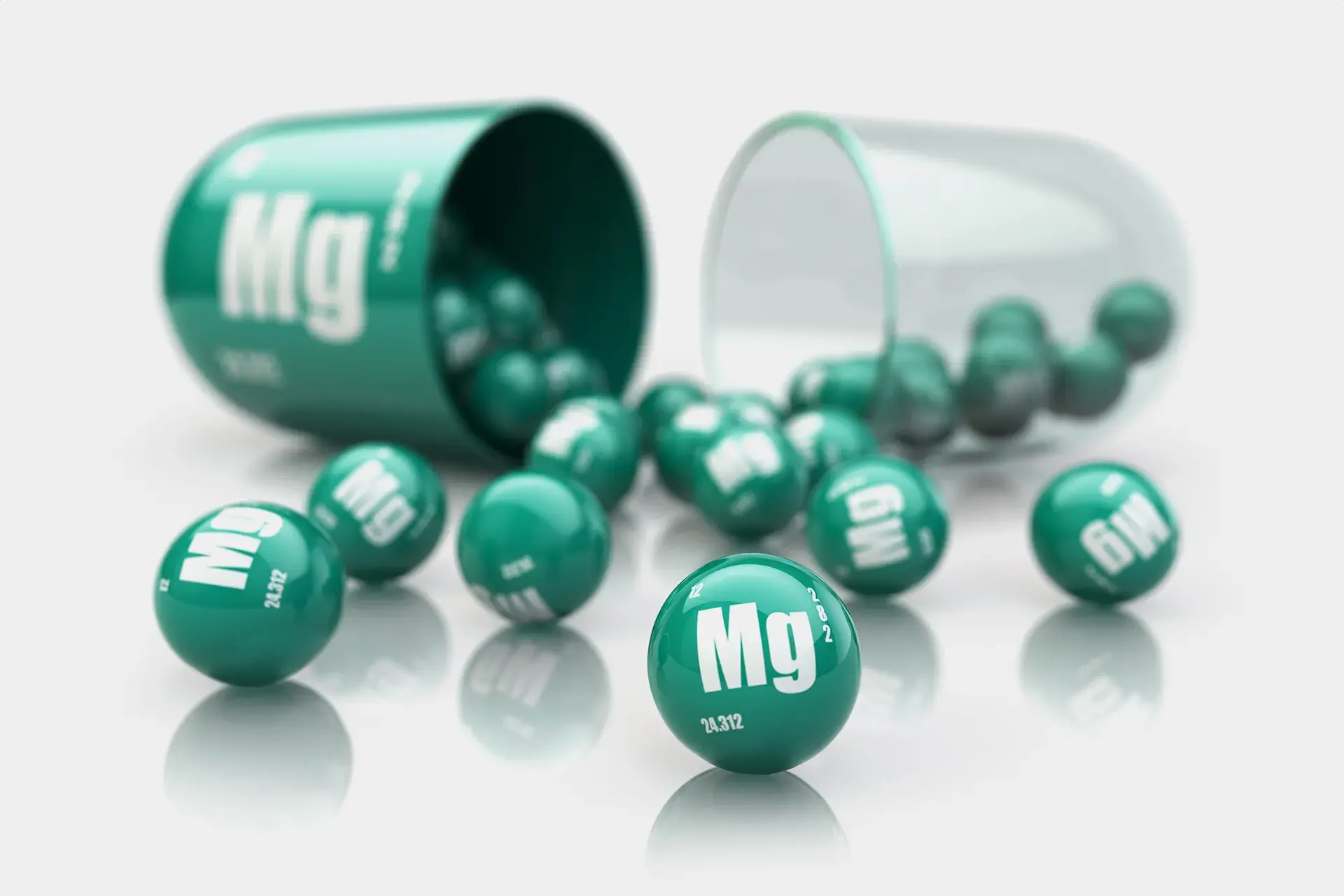 علامات نقص المغنيسيوم مثل الأرق وتشنجات العضلات