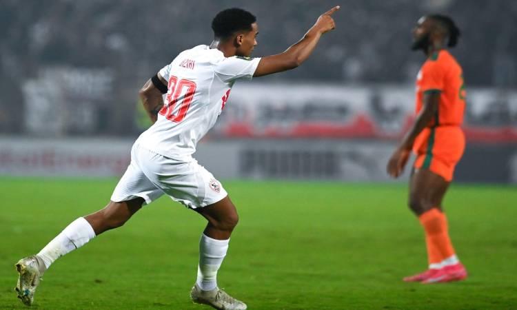 الزمالك يستعد لمواجهة كايزر تشيفز في جنوب أفريقيا ضمن الكونفدرالية