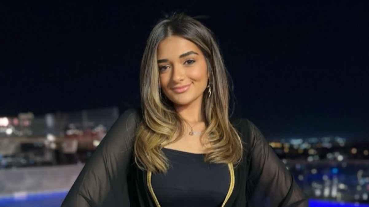 ملك أحمد زاهر مع النجم عمرو سعد في أحدث ظهور عبر إنستجرام.