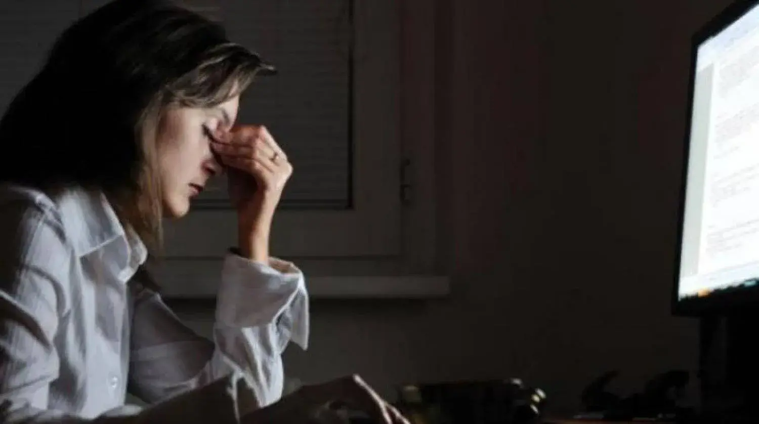 القلب تحت تأثير التوتر النفسي ومتلازمة القلب المنكسر