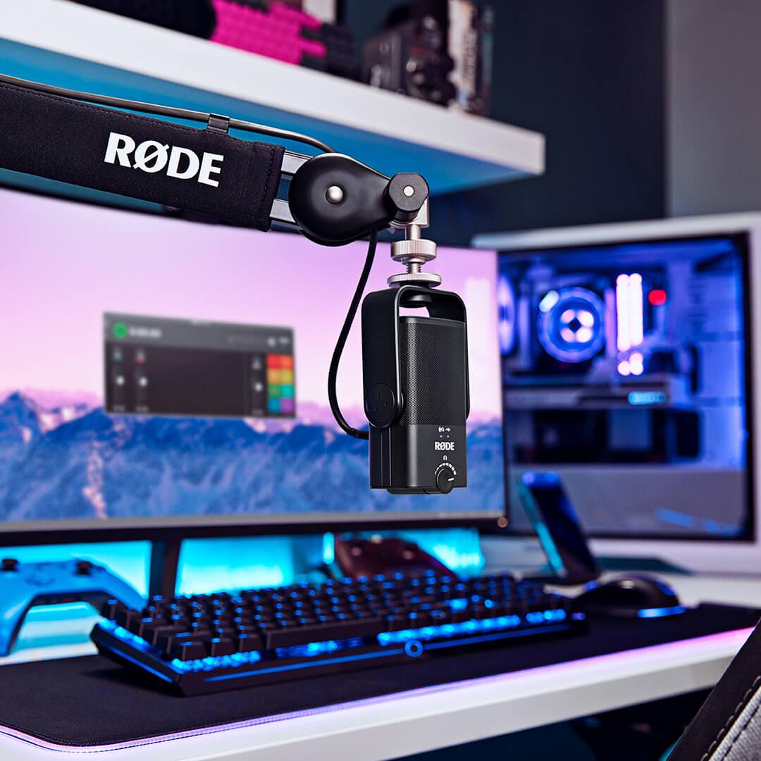 RØDE NT‑USB: