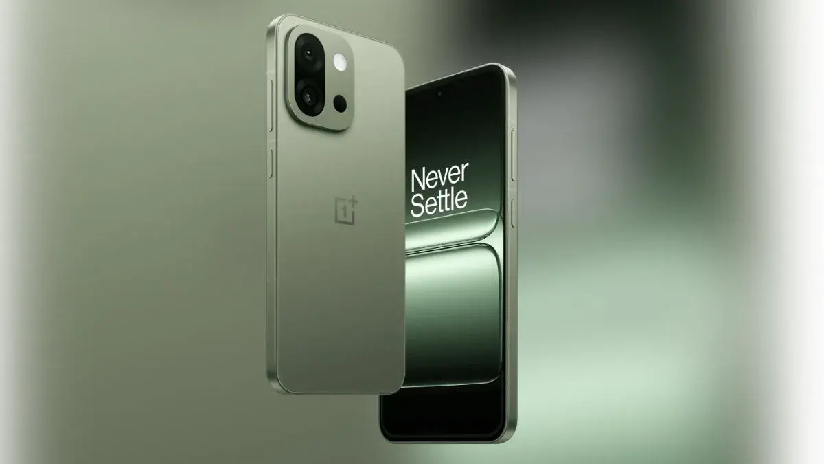 تصميم تسريبي لهاتف OnePlus Ace 6 Turbo مع شاشة كبيرة وأداء احترافي