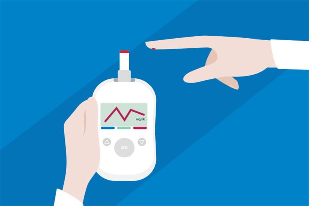 خطوات يومية لمريض السكري للحفاظ على مستوى السكر