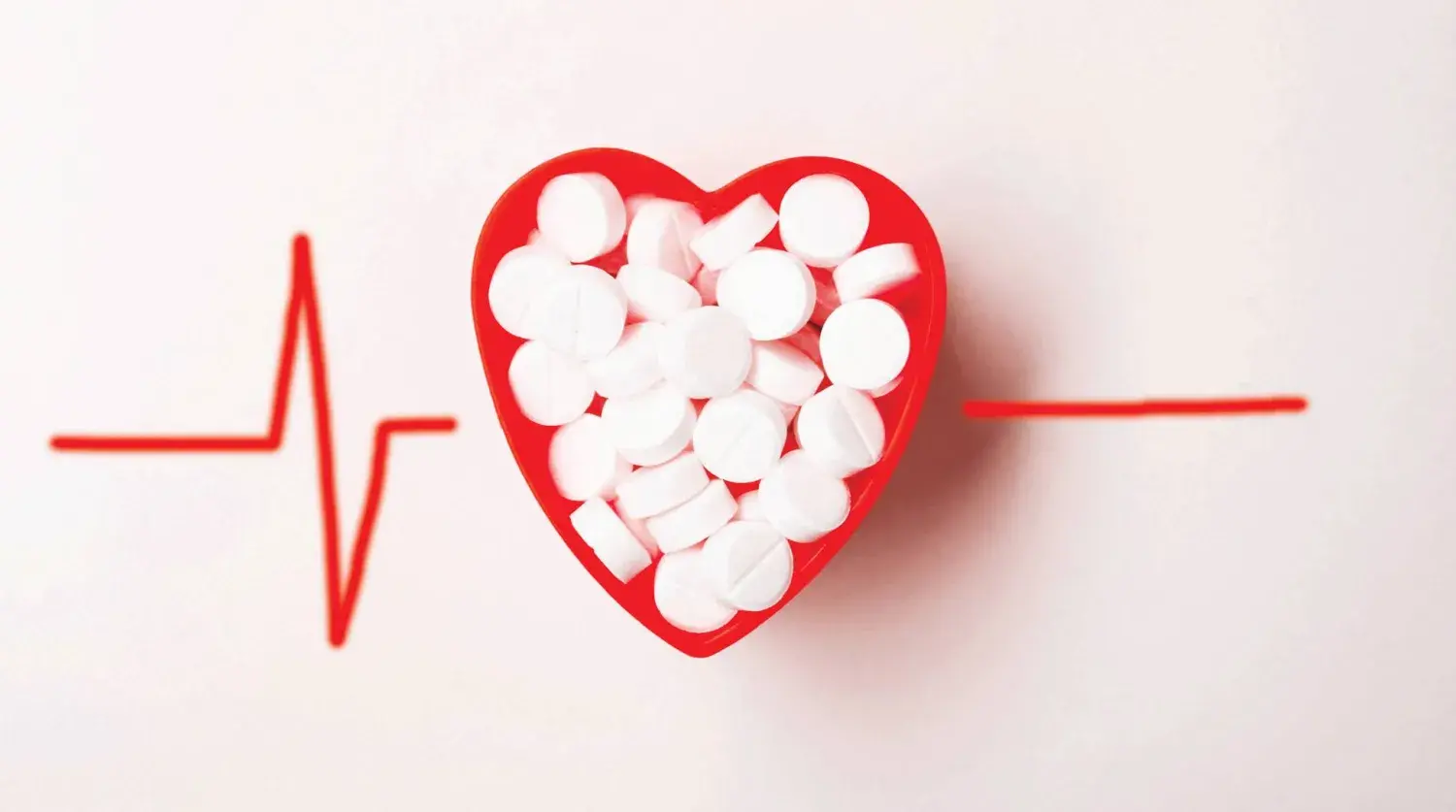 دراسة حديثة تثبت فاعلية الأسبرين في الوقاية من الجلطات القلبية والدماغية لمرضى السكري