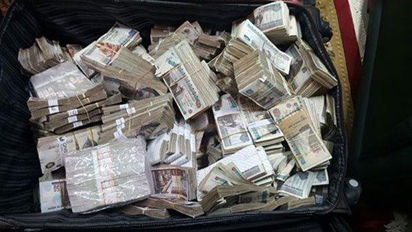 ضبط شبكة لغسل الأموال في أسوان