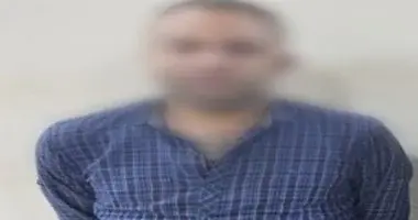 صورة لموقع الجريمة في منطقة فيصل بالجيزة بعد العثور على جثمان الأطفال