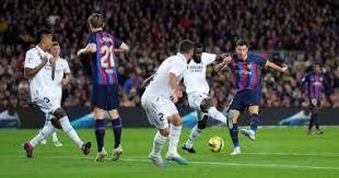 تشكيلة ريال مدريد الكاملة استعدادًا لكلاسيكو الدوري الإسباني أمام برشلونة