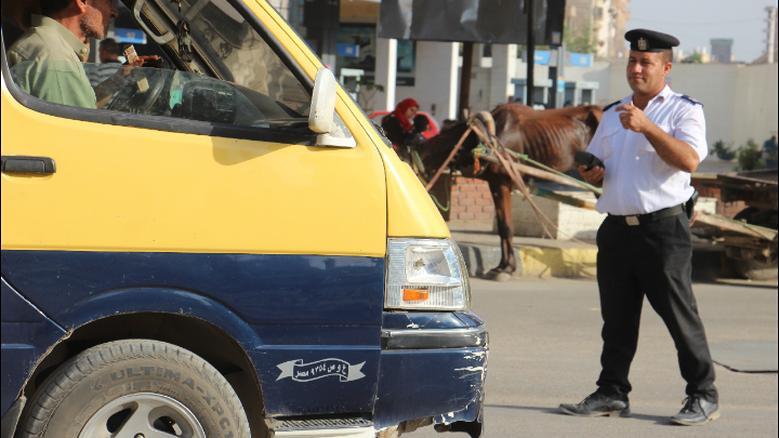 الداخلية تضبط مخالفات مرورية وحالات تعاطي مخدرات بين السائقين