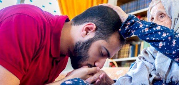 دعاء للأم بالصحة والعافية
