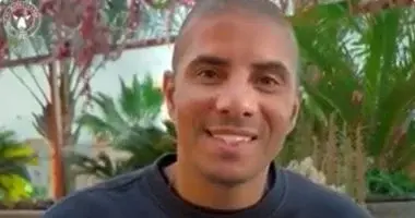 محمد زيدان يثني على السيسي خلال مؤتمر السلام بشرم الشيخ.
