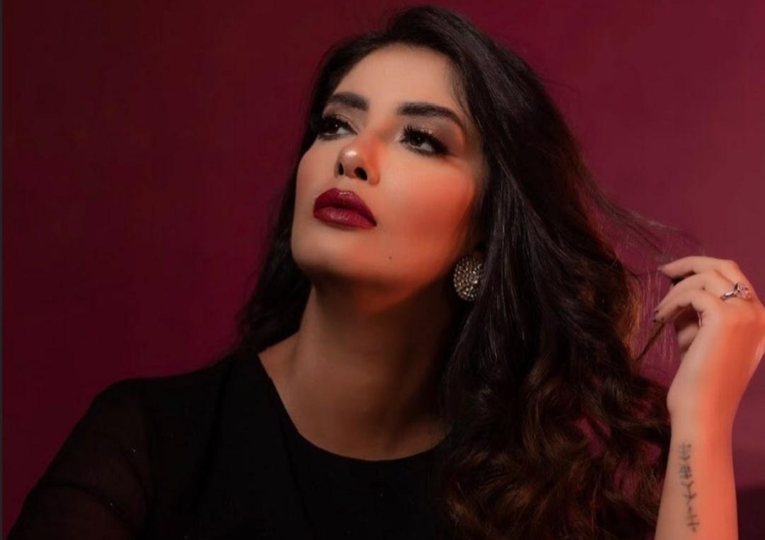 الفنانة بسنت النبراوي بعد انضمامها إلى فريق عمل مسلسل البخت رمضان 2026