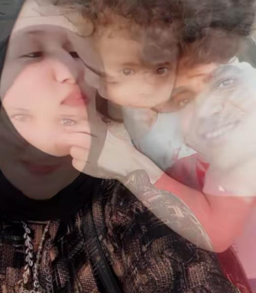 نجوى الزيادي الناجية من جريمة نبروه تكشف تفاصيل جديدة عن مقتل أطفالها الثلاثة