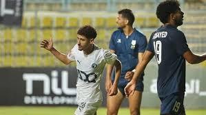 تأجيل مباراة بيراميدز وإنبي إلى 10 فبراير بسبب مواعيد دوري أبطال أفريقيا.