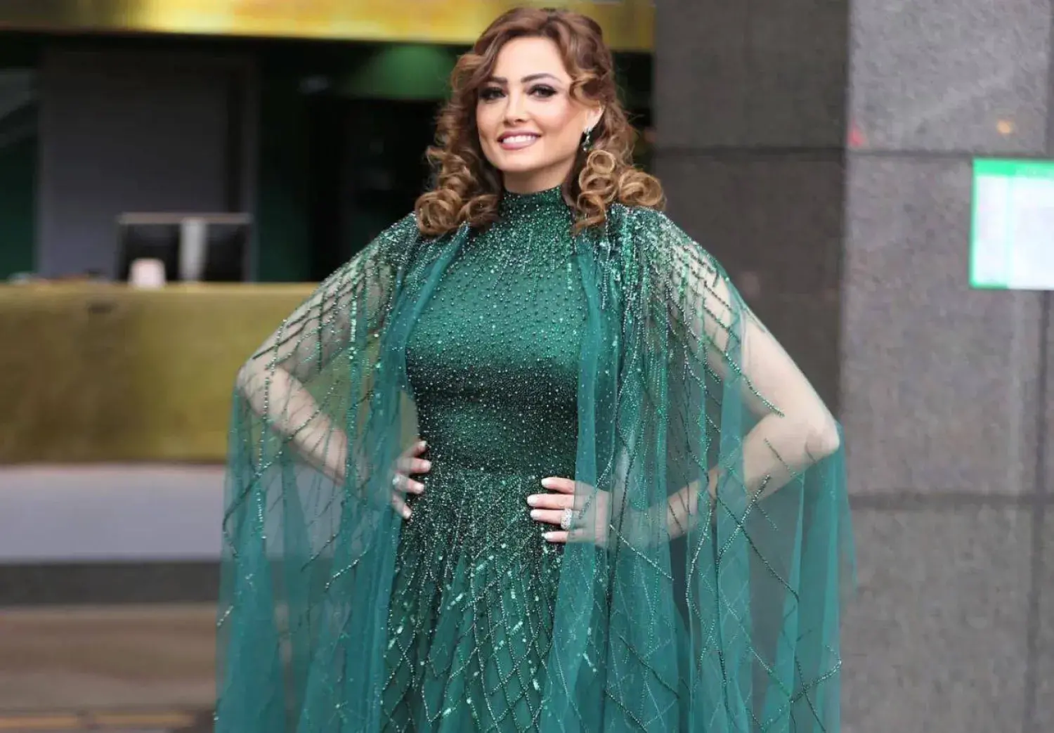 بشرى تعلن غيابها عن مهرجان الجونة السينمائي