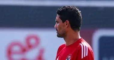 وليد صلاح الدين يوجه الشكر للثلاثي أمير عبد الحميد ومحمد نجيب وعبد الرحمن عيسى بعد انتهاء مهمتهم مع الأهلي