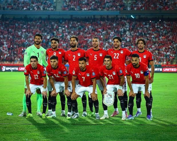 منتخب مصر يحتفل بتقدمه في تصنيف الفيفا لشهر أكتوبر 2025