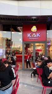 مطعم KAK Squad – دجاج مقلي مصري بطابع عالمي
