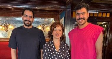 أعلن الفنان 🎭 أحمد رمزي عن انطلاق تصوير مسلسله الجديد ب