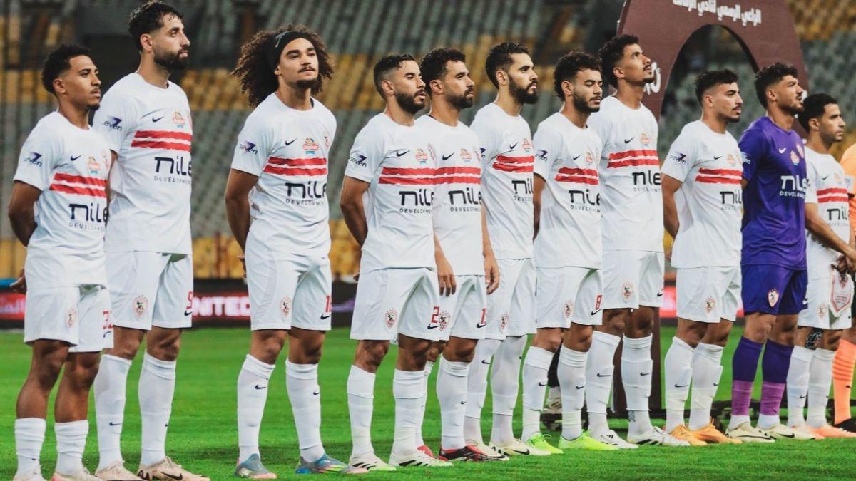 فيريرا يخطط لإشراك البدلاء في مباراة الزمالك أمام ديكيداها الصومالي