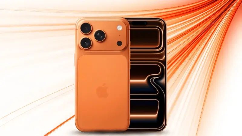 ارتفاع أسهم آبل بعد إطلاق iPhone 17