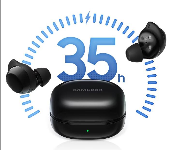 سماعات Galaxy Buds Core وساعة Galaxy Watch FE من سامسونج