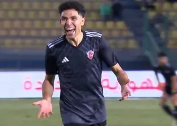 توفيق محمد لاعب بتروجيت يتحدث عن المنافسة في الدوري المصري ويتمنى ظهور بطل جديد