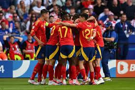 تشكيل منتخب إسبانيا أمام جورجيا في تصفيات كأس العالم 2026