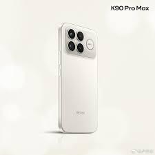 هاتف Redmi K90 Pro Max بتقنية Bose 2.1 وصوت قوي وكاميرا 200 ميجابكسل