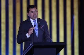 الدكتور أشرف صبحي وزير الشباب والرياضة يوضح موقف الوزارة من مجلس إدارة نادي الزمالك وملف أرض أكتوبر.