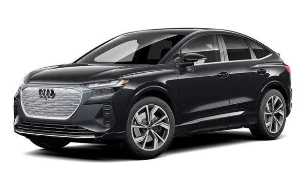 أودي Q4 e-Tron الكهربائية في مصر