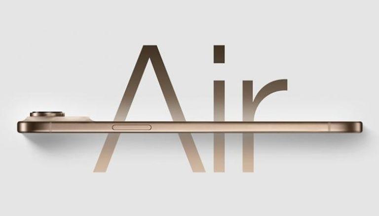 نتائج استطلاع رأي تكشف تفوق iPhone Air واحتلاله المركز الثاني بين هواتف آيفون المفضلة