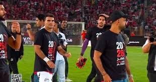 مباراة الكاميرون ضد أنجولا في تصفيات كأس العالم 2026