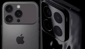 صورة تُبرز هاتف Xiaomi 17 Pro Max مع شاشته الخلفية بجانب iPhone 17 Pro Max مع تصميمه الأنيق