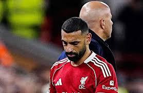 محمد صلاح مع ليفربول وأرنى سلوت يخفف الضغط عنه قبل مواجهة برينتفورد