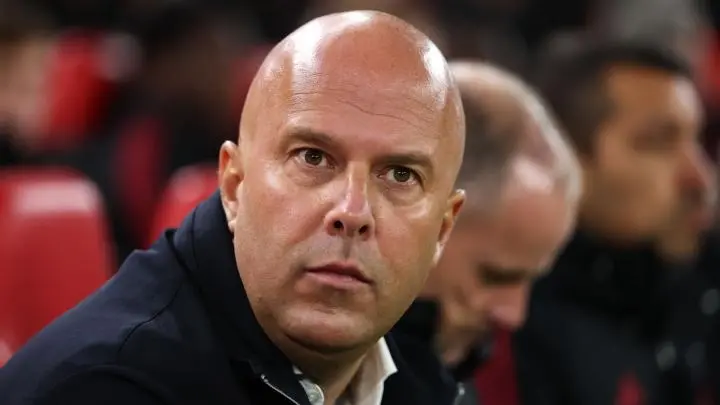 آرنه سلوت مدرب ليفربول عقب الخسارة أمام كريستال بالاس في كأس كاراباو