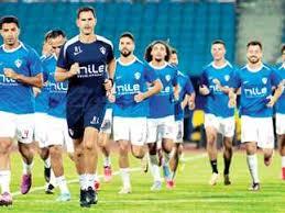 مجلس إدارة الزمالك خلال اجتماع لمناقشة الأزمات