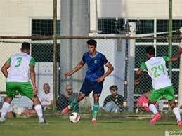 مباراة الاتحاد السكندري ضد حوش عيسى الودية