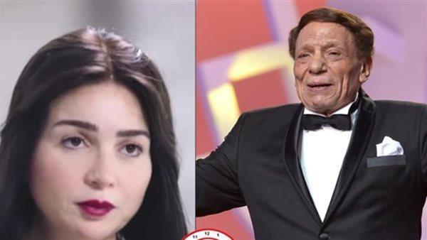 عادل إمام ومي عز الدين يتصدران الترند بعد حديثها عن علاقتها بالزعيم