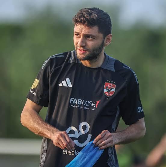 كريم نيدفيد يتحدث في برنامج تلفزيوني عن علاقته برمضان صبحي وموقفه من اللعب للزمالك.