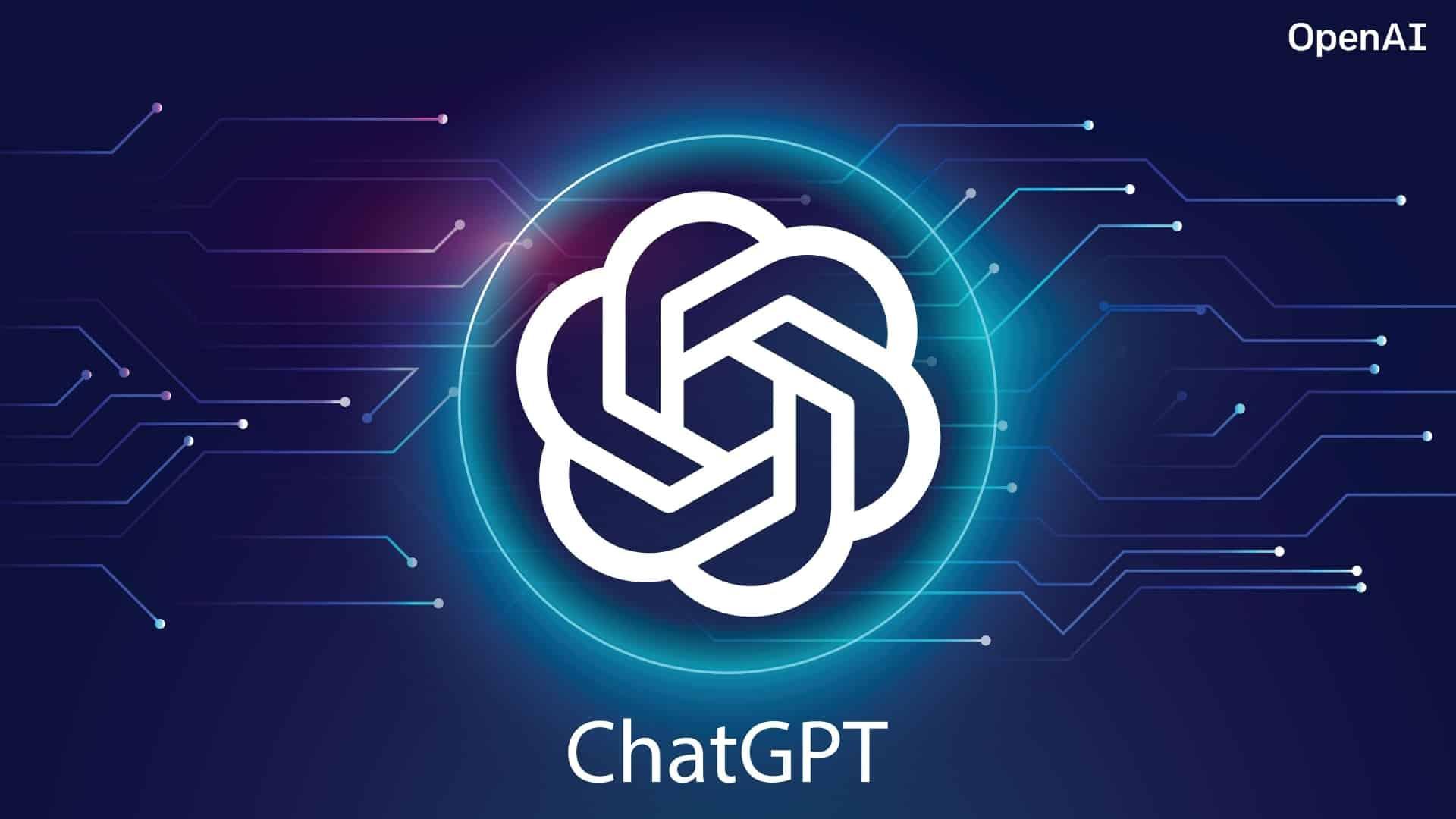 تمثيل بصري لتكامل تطبيقات مثل Spotify وCanva داخل واجهة محادثة ChatGPT