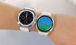 Galaxy Watch 8 مع ميزة مؤشر مضادات الأكسدة لقياس صحة البشرة والتغذية