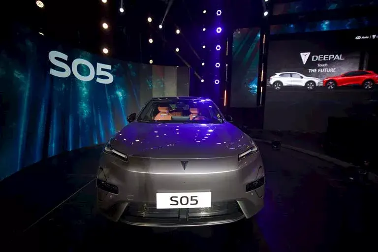 سيارة ديبال S05 الكهربائية الأرخص من فئة SUV في مصر