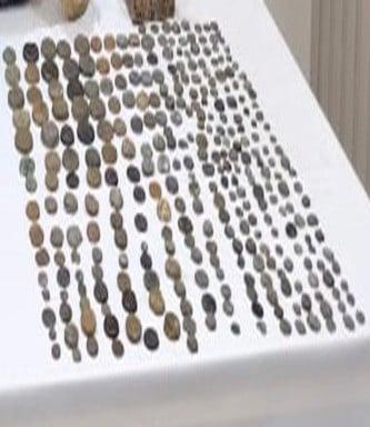 أكبر كمية آثار محلية تُضبط في بني سويف خلال حملة أمنية