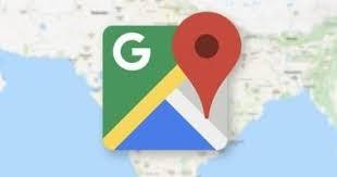 واجهة تطبيق خرائط Google تظهر خيارات تخصيص القوائم والمسارات
